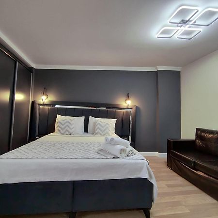 Mars Hotel Istanbul Exteriör bild