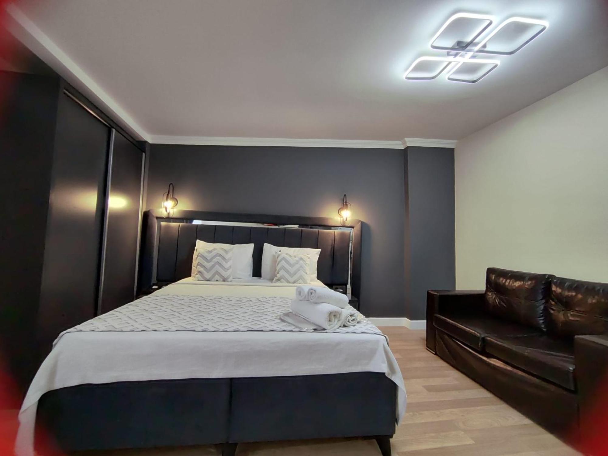 Mars Hotel Istanbul Exteriör bild