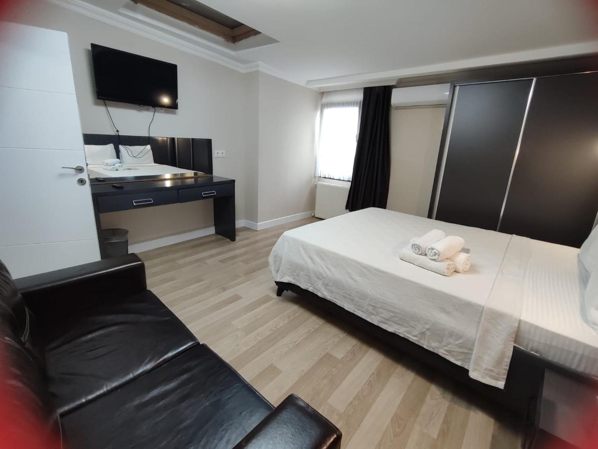 Mars Hotel Istanbul Exteriör bild