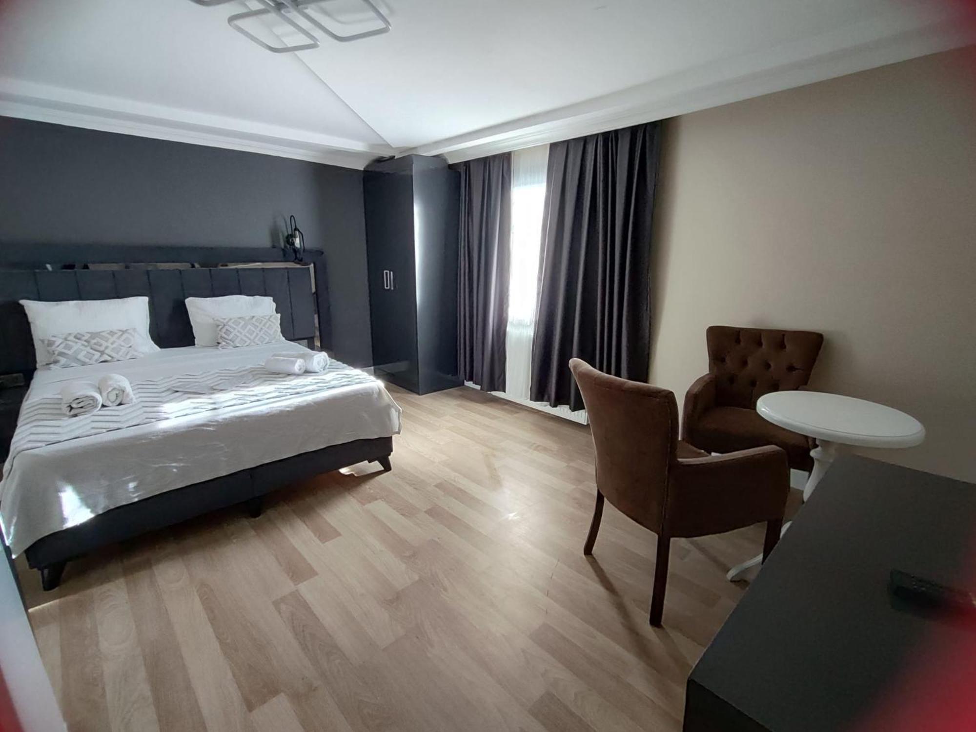 Mars Hotel Istanbul Exteriör bild