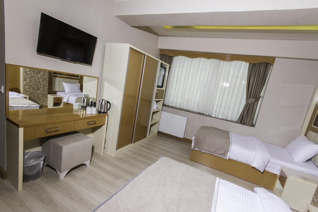 Mars Hotel Istanbul Rum bild