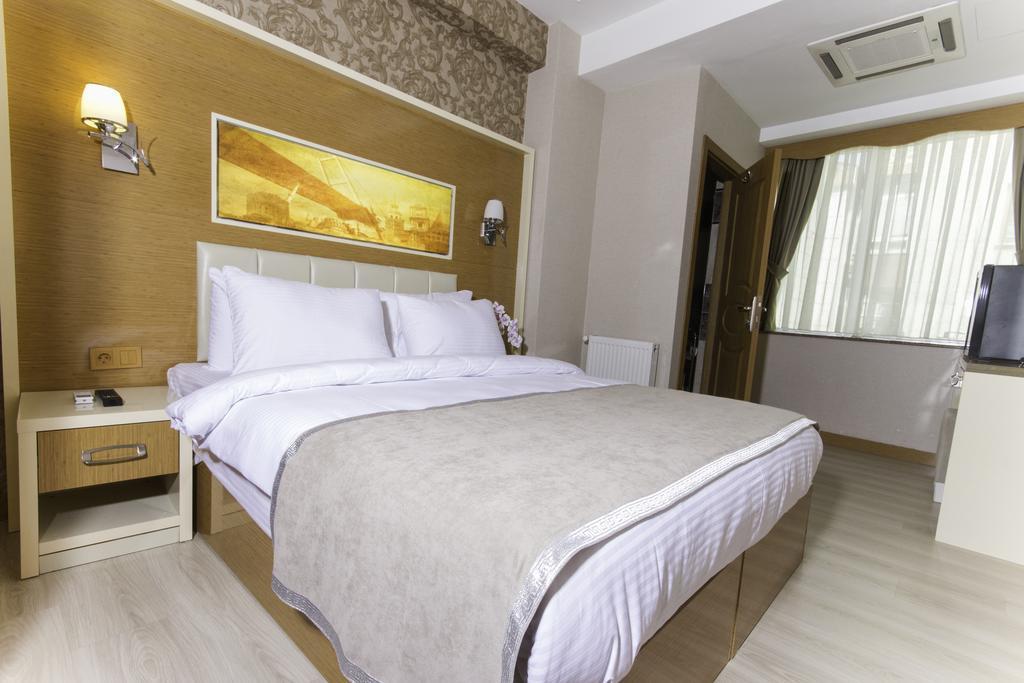 Mars Hotel Istanbul Rum bild