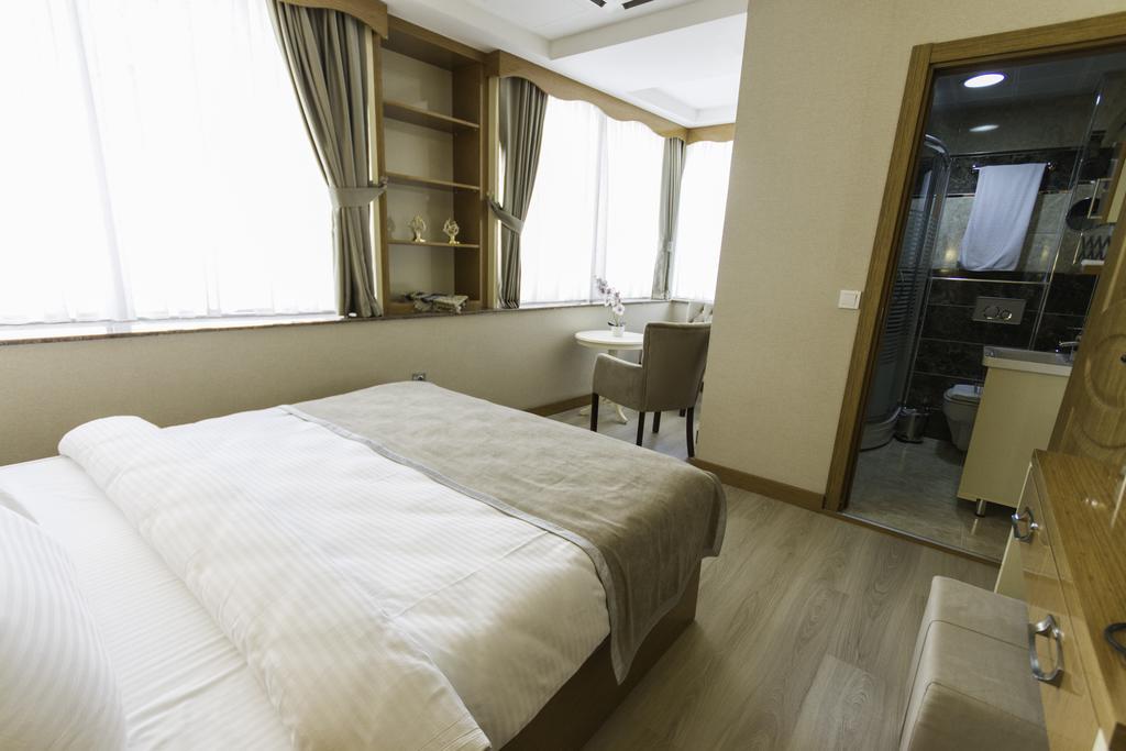 Mars Hotel Istanbul Rum bild